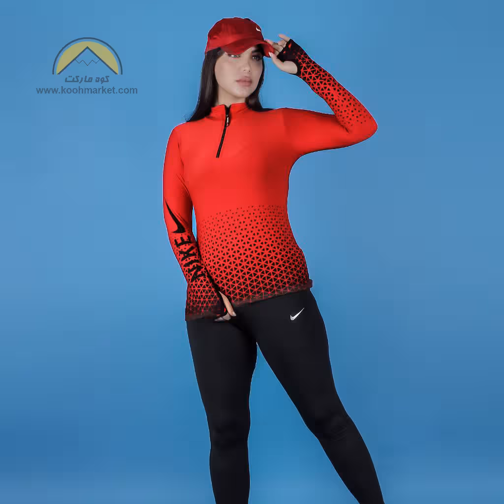 ست بلوز و شلوار ورزشی مدل 3701