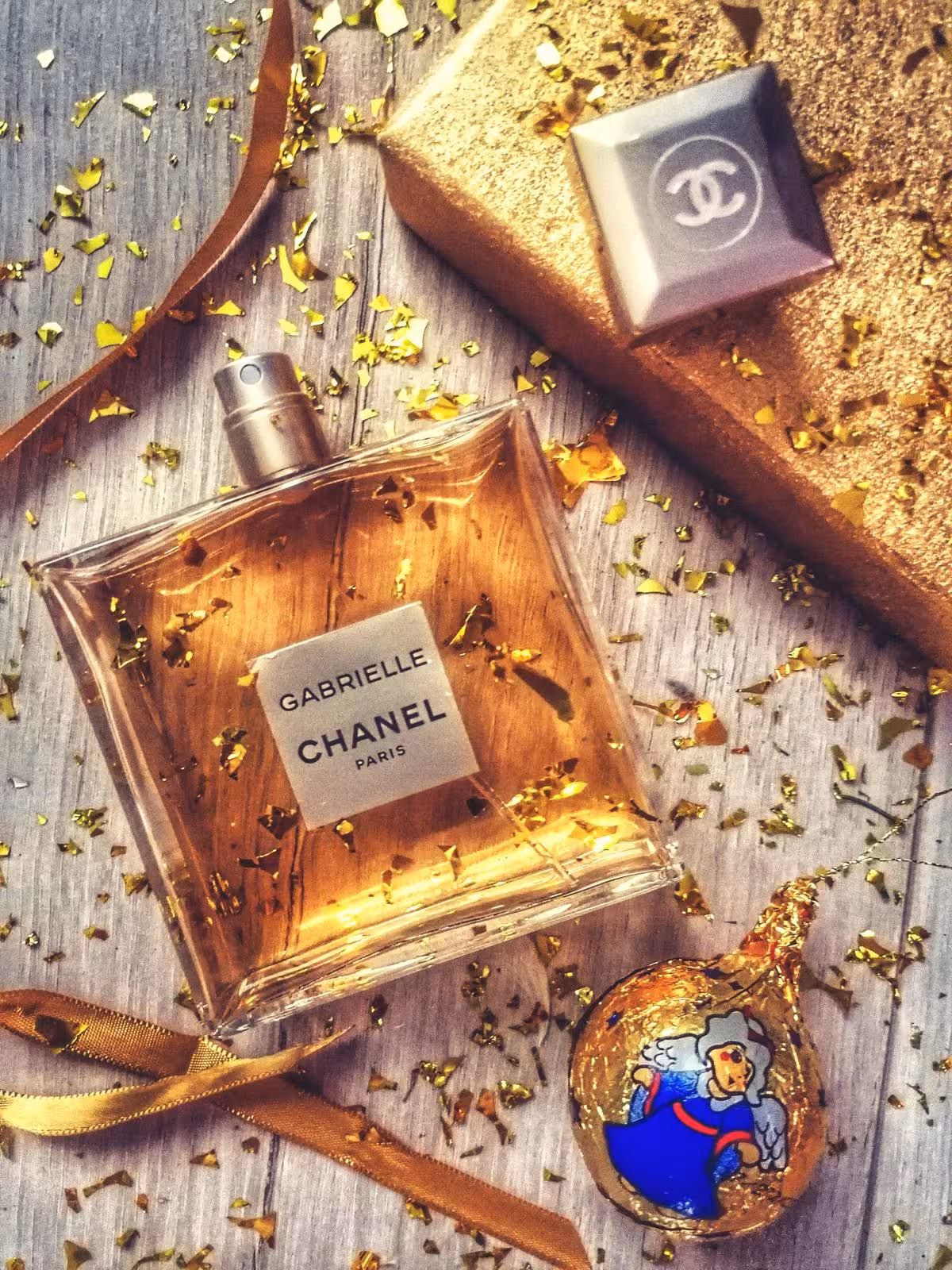عطر ادکلن شنل گابریل اصل | Chanel Gabrielle 100ml