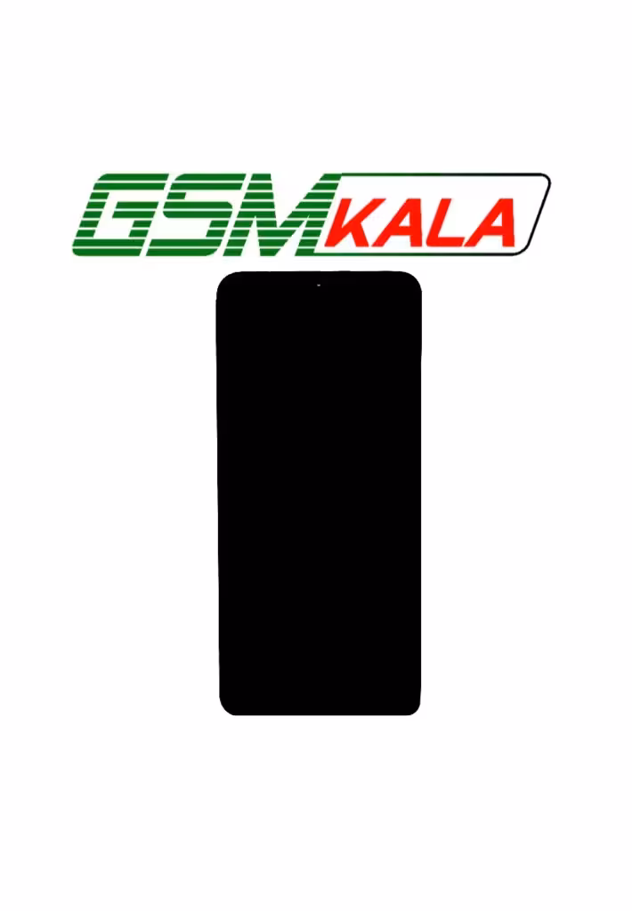 تاچ و ال سی دی گوشی سامسونگ چینج گلس با فریم LCD Samsung Galaxy A13 - A135 - M336