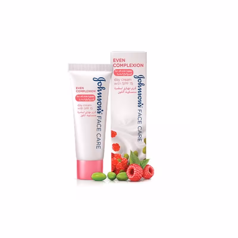 مرطوب کننده روز جانسون - johnson