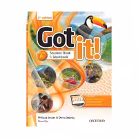 کتاب Got it Starter A - گات ایت استارتر