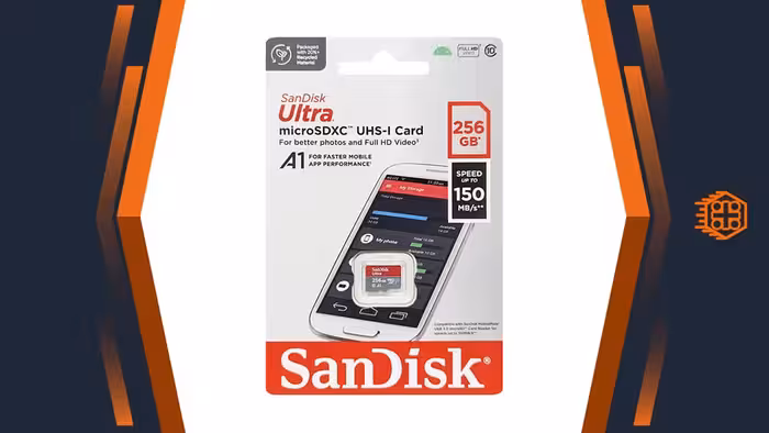 کارت حافظه SanDisk Ultra MicroSDXC مخصوص نینتندو سوییچ – 256GB