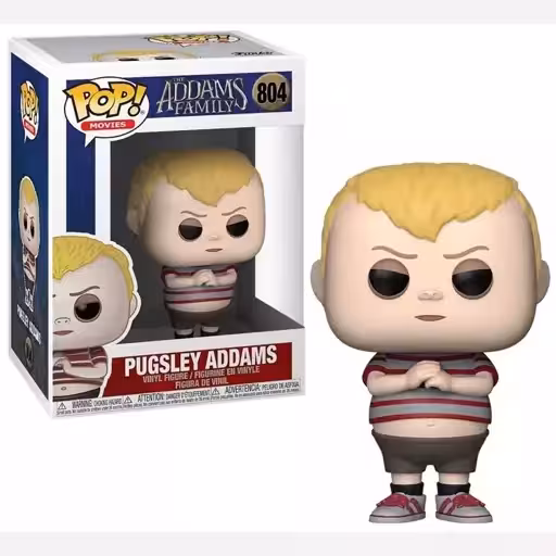 فیگور خانواده آدامز فانکو پاپFunko Pop اورجینال