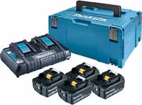 بسته برقی باتری‌های لیتیومی 198568-9 ماکیتا