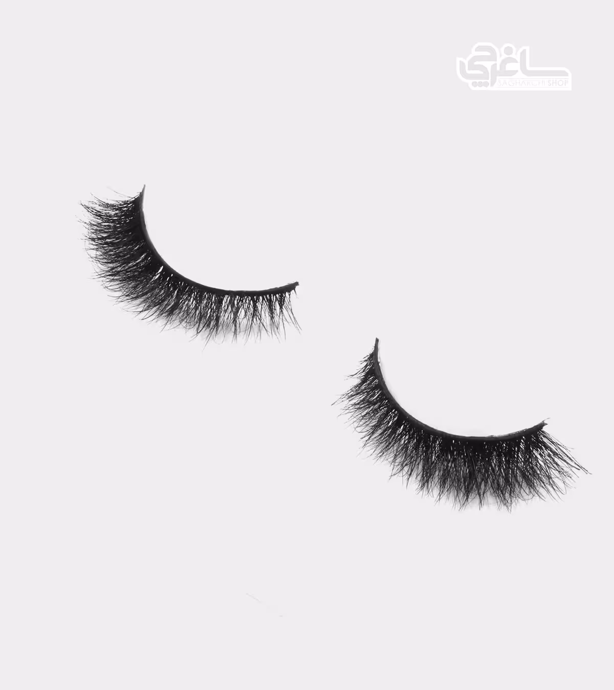 مژه جفتی (3D) مدل EL065 سفورا Sephora