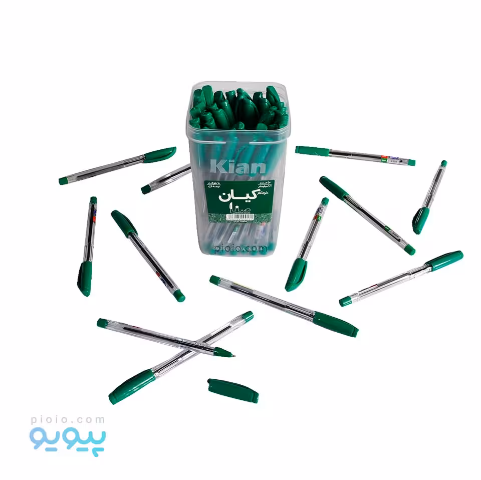 خودکار سبز کیان