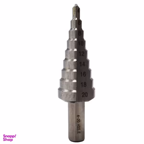 مته مدل گوریلا کد YPW-kaji4-20MM