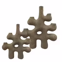 شمعدان مدل 5 شعله درختی