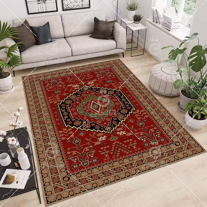 روفرشی کشدار کد R704