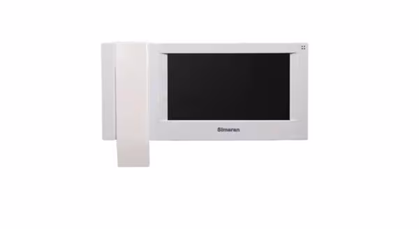 مانیتور آیفون تصویری 7 اینچ با حافظه سیماران مدل HS-73M
