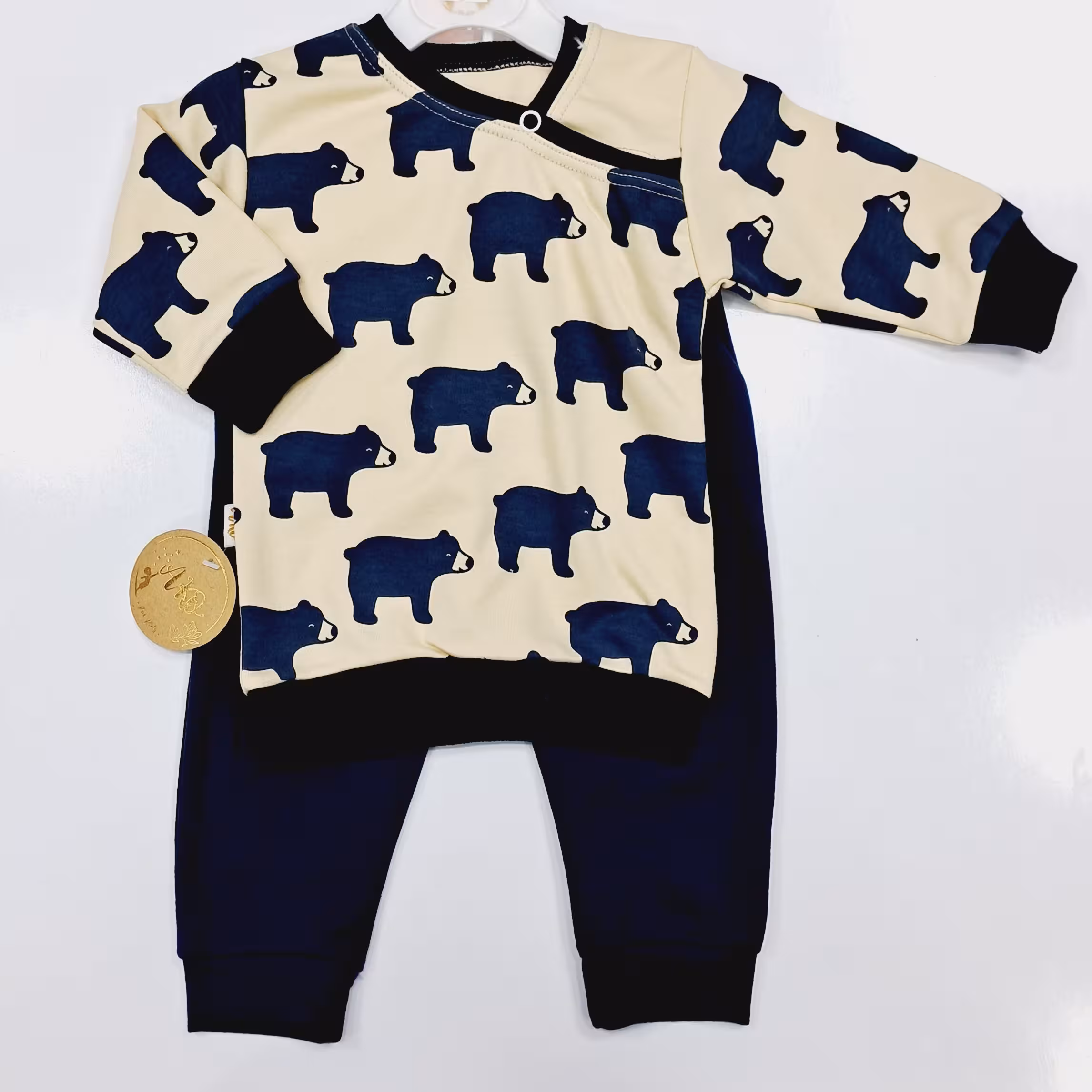 بلوز شلوار  نوزاد