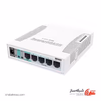 قیمت و خرید سوئیچ میکروتیک Mikrotik RB260GS - شبکه ساز