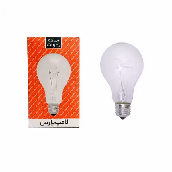 لامپ 200 وات پارس شهاب