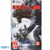 بازی EVOLVE برای pc
