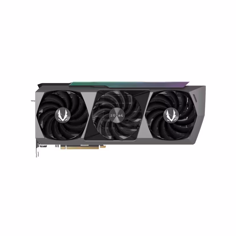 کارت گرافیک زوتاک مدل GeForce RTX 4070 Ti SUPER AMP HOLO 16GB GDDR6X