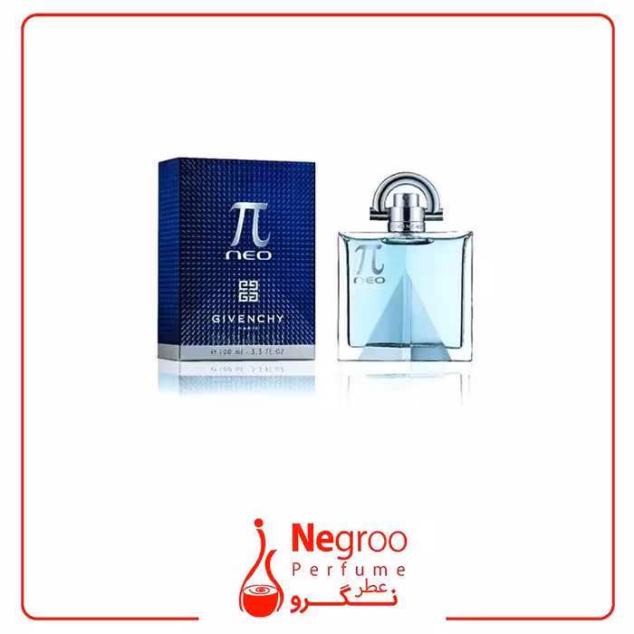 عطر ادکلن جیوانچی پی نئو 100 میل Givenchy Pi Neo