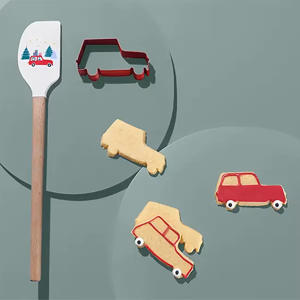 لیسک به همراه قالب ماشین چیبو