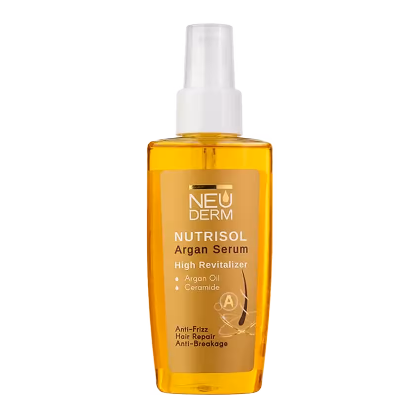 سرم موی آرگان نوتریسل نئودرم