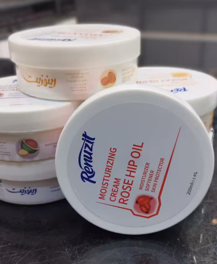 کرم مرطوب کننده و نرم کننده کاسه ای رینوزیت 200 میل