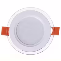 پنل 36 وات LED توکار دور شیشه حسیس