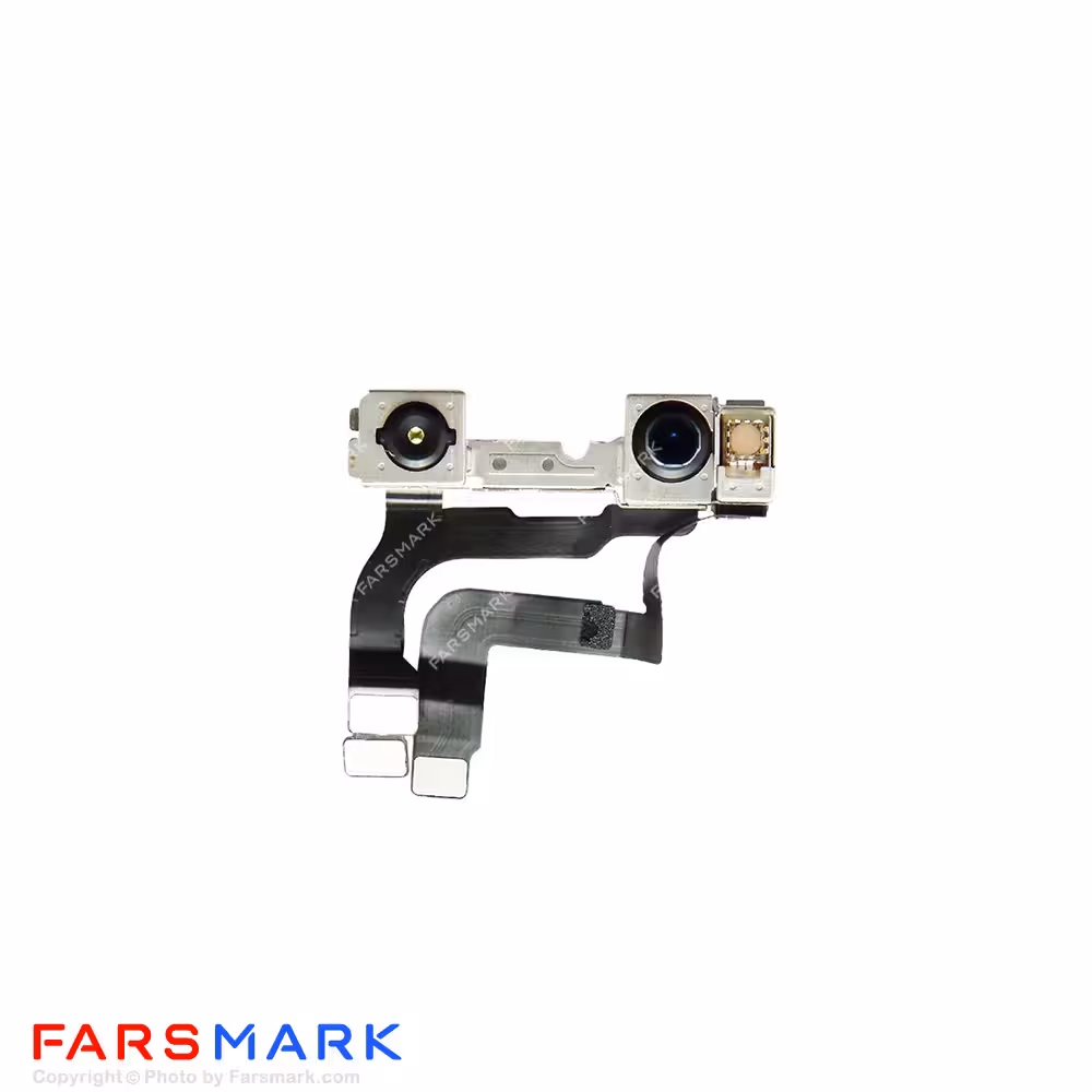 دوربین جلو گوشی آیفون Apple iPhone 12 Pro