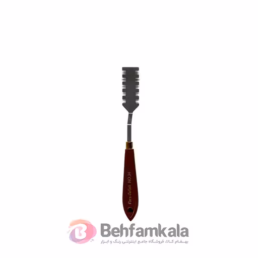 کاردک حرفه ای هنری سایز 34 پارس آرتیست