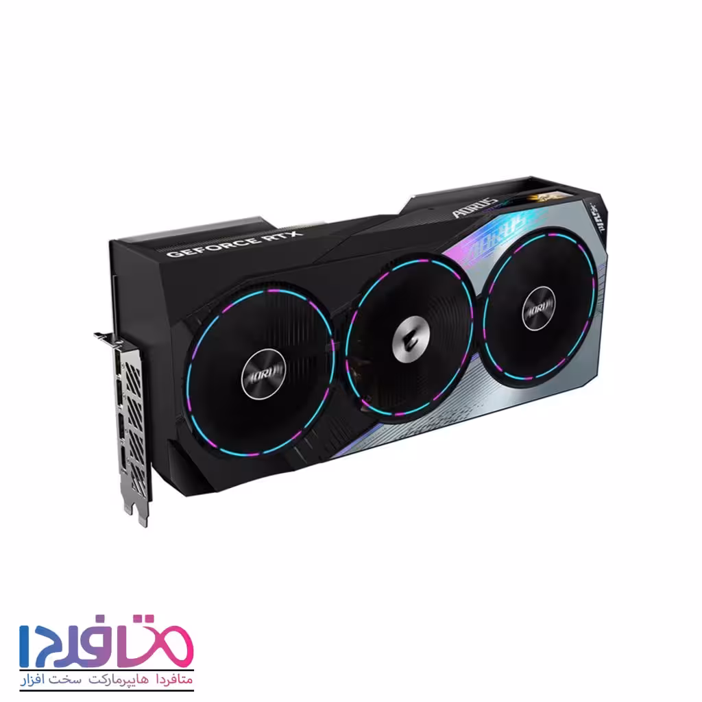 کارت گرافیک گیگابایت مدل AORUS RTX 4090 Master 24G