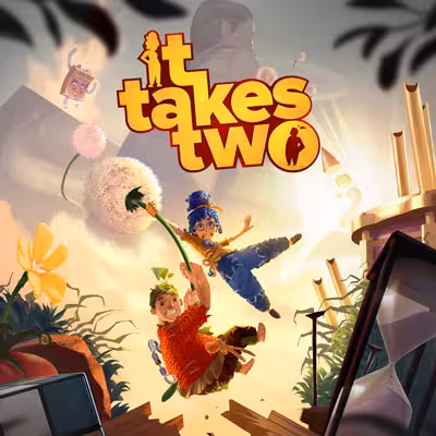 بازی It Takes Two