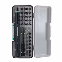 پیچ گوشتی شارژی تعمیرات گوشی باکو Baku Ba-3333 Electronic Screwdriver