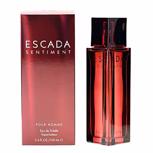 ادو تویلت مردانه اسکادا مدل سنتیمنت SENTIMENT حجم 75 میلی لیتر | ESCADA SENTIMENT EDT for men 75 ml
