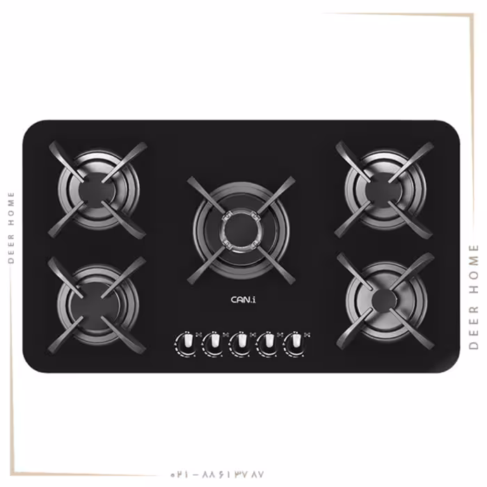 گاز کن رومیزی مدل IG-8507