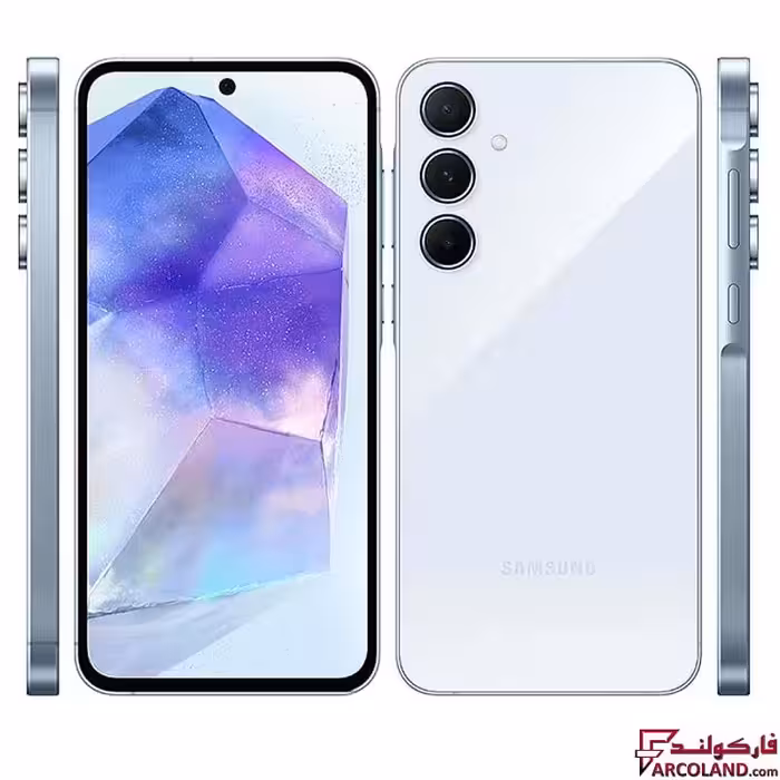 گوشی موبايل سامسونگ گلکسی A55 5G ظرفیت 128 گیگابایت رم 8 گیگابایت – ویتنام