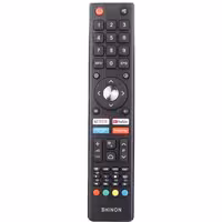 ریموت کنترل تلویزیون شینون مدل k4