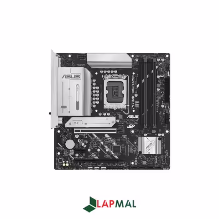 مادربرد ایسوس مدل PRIME B860M-A WIFI
فروشگاه اینترنتی تخصصی لپتاپ لپ مال