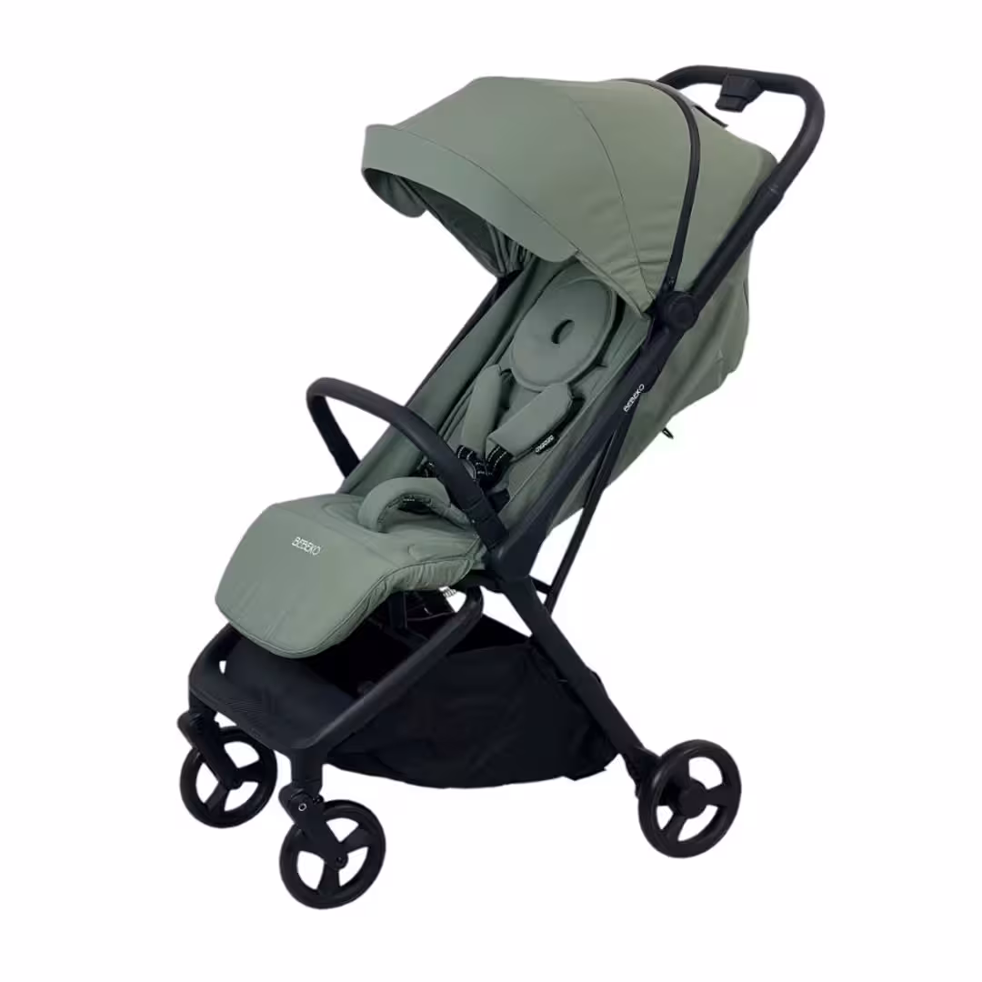 کالسکه مسافرتی Bebeko ببکو سبز مدل Monica