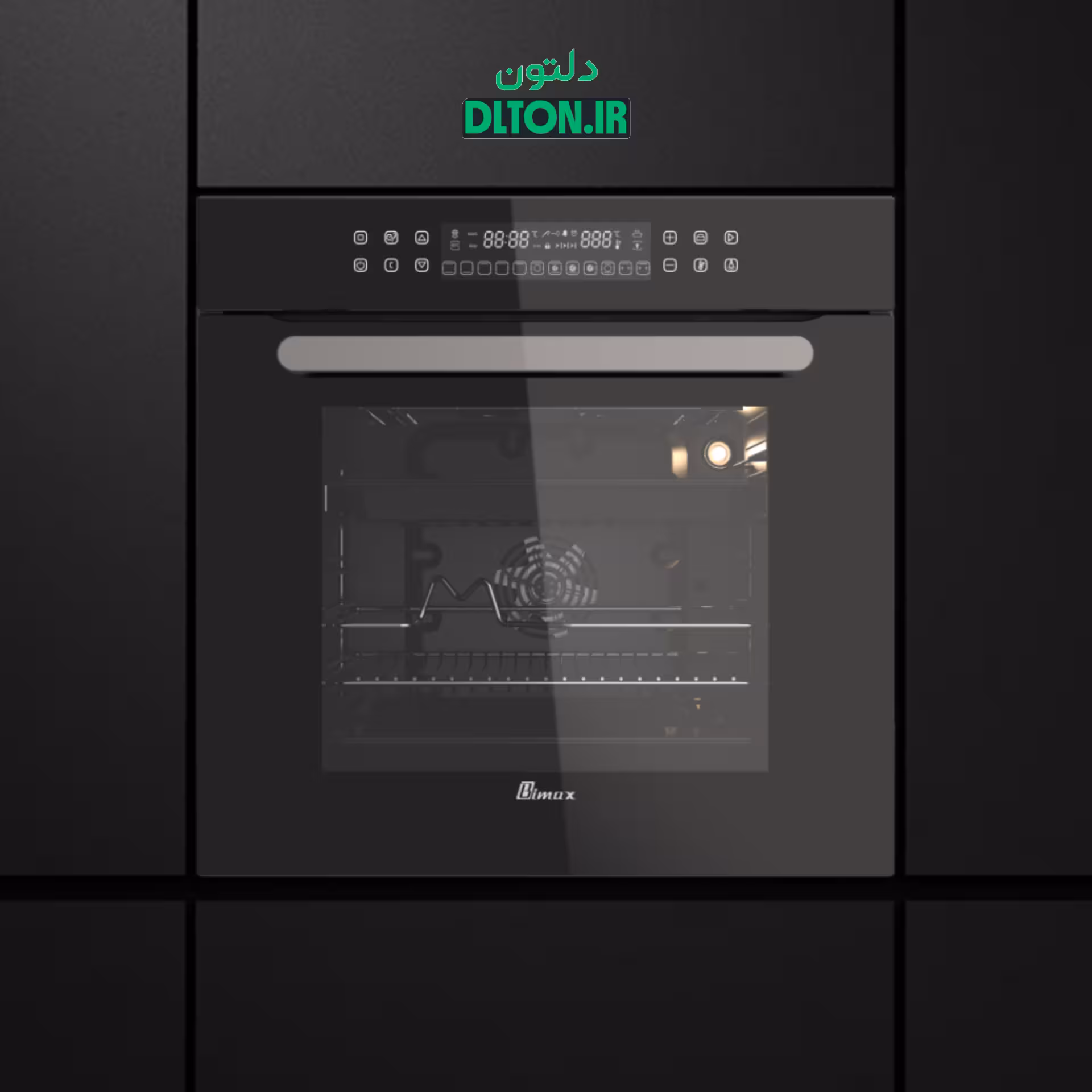 فر برقی توکار بیمکث مدل 0025