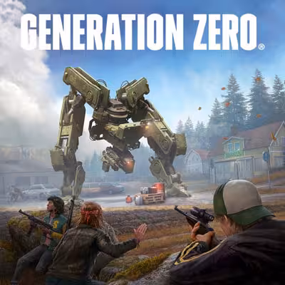 بازی Generation Zero