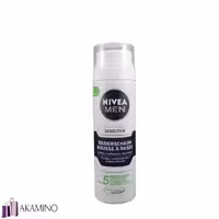 فوم اصلاح مردانه نیوآ مدل Sensitive