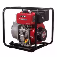 موتور آبکشی 296 سی سی دیزل 2 اینچ ارتفاع بالا مدل SKN 50CBZ30.4.0