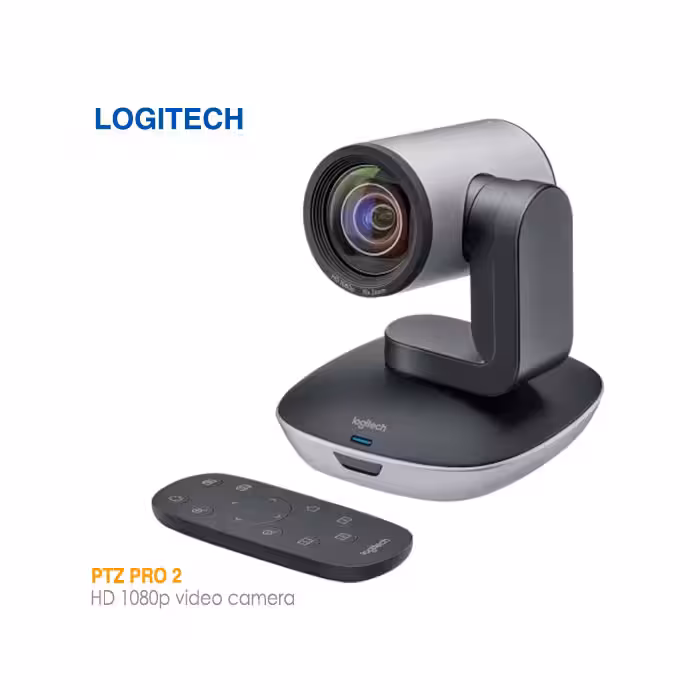 دوربین اتاق کنفرانس لاجیتک 2 PTZ Pro