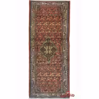 کناره دستباف اسدآباد کد 129521