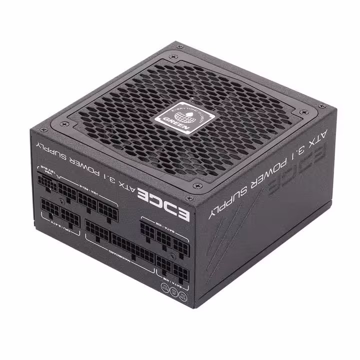 پاور ماژولار گرین Green GP1000B-EDGE Platinum 1000W