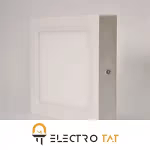 پنل مربع روکار سقفی 36 وات ال ای دی SMD افراتاب ابعاد 40*40