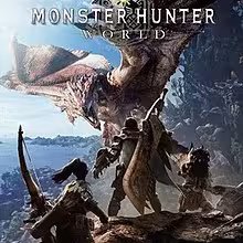 بازی MONSTER HUNTER WORLD PS5 اکانت قانونی ظرفیت دو