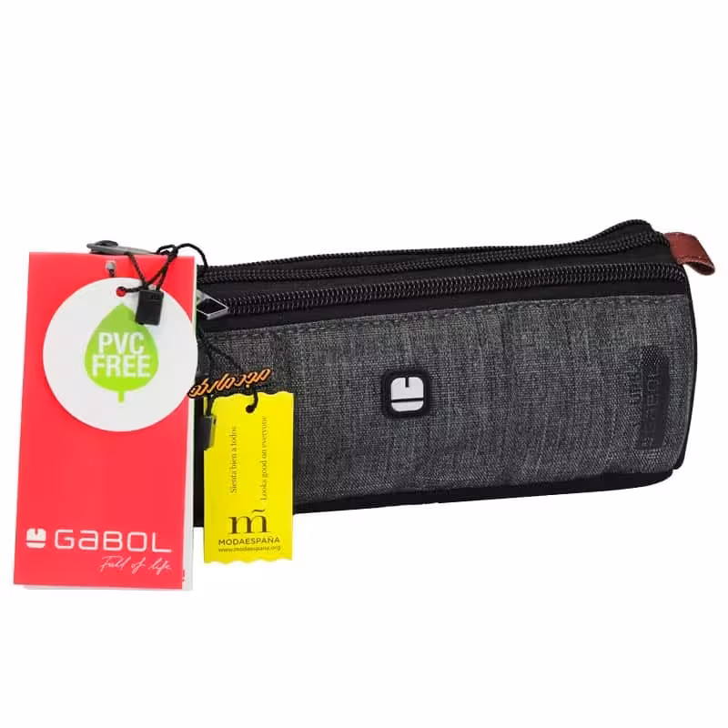 جامدادی سه زیپ گابل مدل Direct