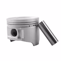 پيستون مزدا 2300 انژكتوری 075 با گژن پين عظام کد 3107283