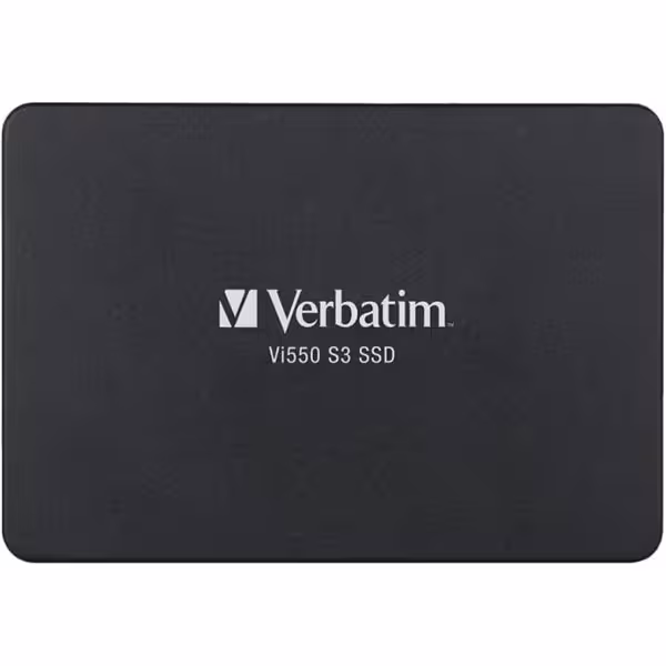 اس اس دی اینترنال Verbatim مدل VI550 S3 ظرفیت 256 گیگابایت