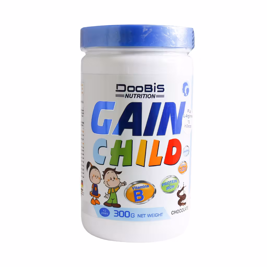 گینر مخصوص کودکان دوبیس 300 گرم