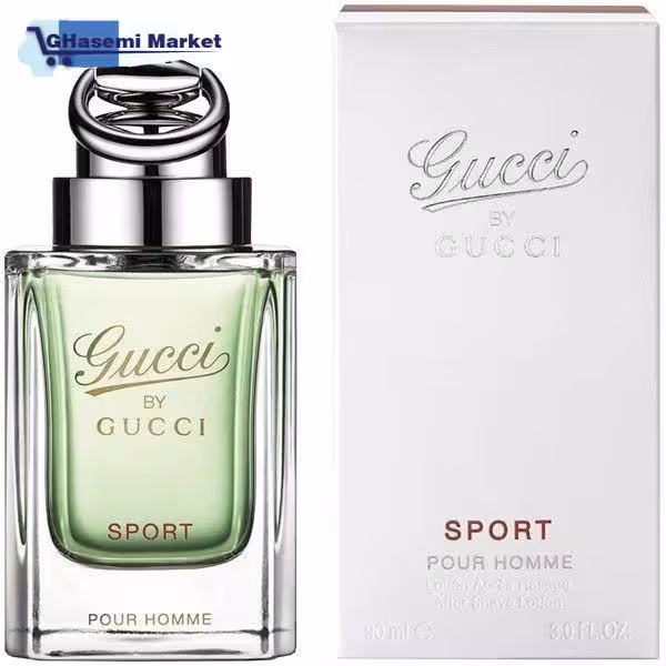 ادو تویلت مردانه گوچی مدل Gucci by Gucci Sport