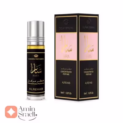 عطر زنانه سارا الرحاب 6 میل | sara al rehab 6 mil